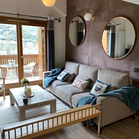 Apartament Tuca Del Mont Benasque Zewnętrze zdjęcie