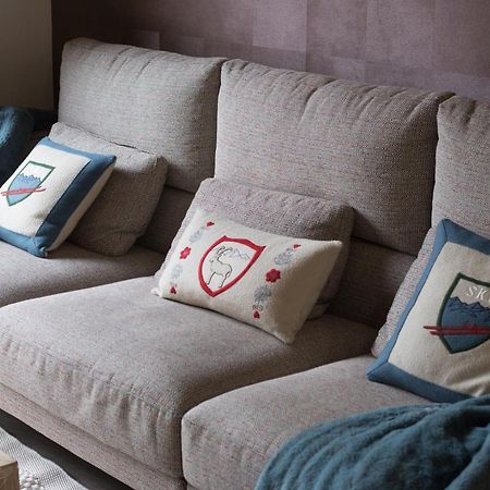 Apartament Tuca Del Mont Benasque Zewnętrze zdjęcie