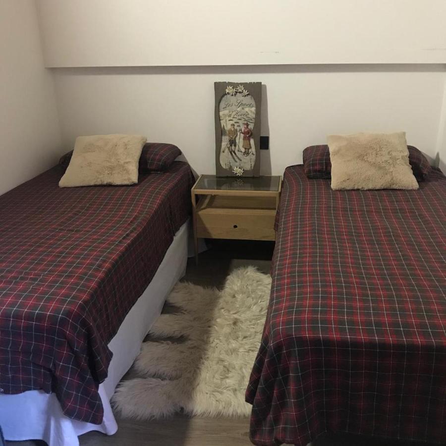 Apartament Tuca Del Mont Benasque Zewnętrze zdjęcie