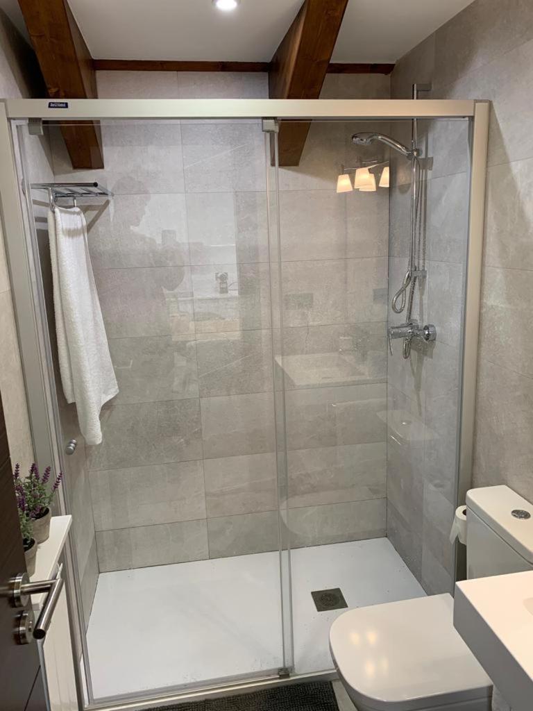 Apartament Tuca Del Mont Benasque Zewnętrze zdjęcie