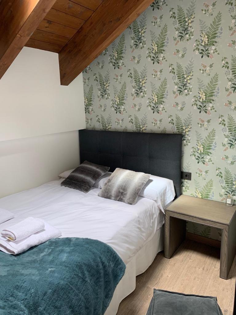 Apartament Tuca Del Mont Benasque Zewnętrze zdjęcie