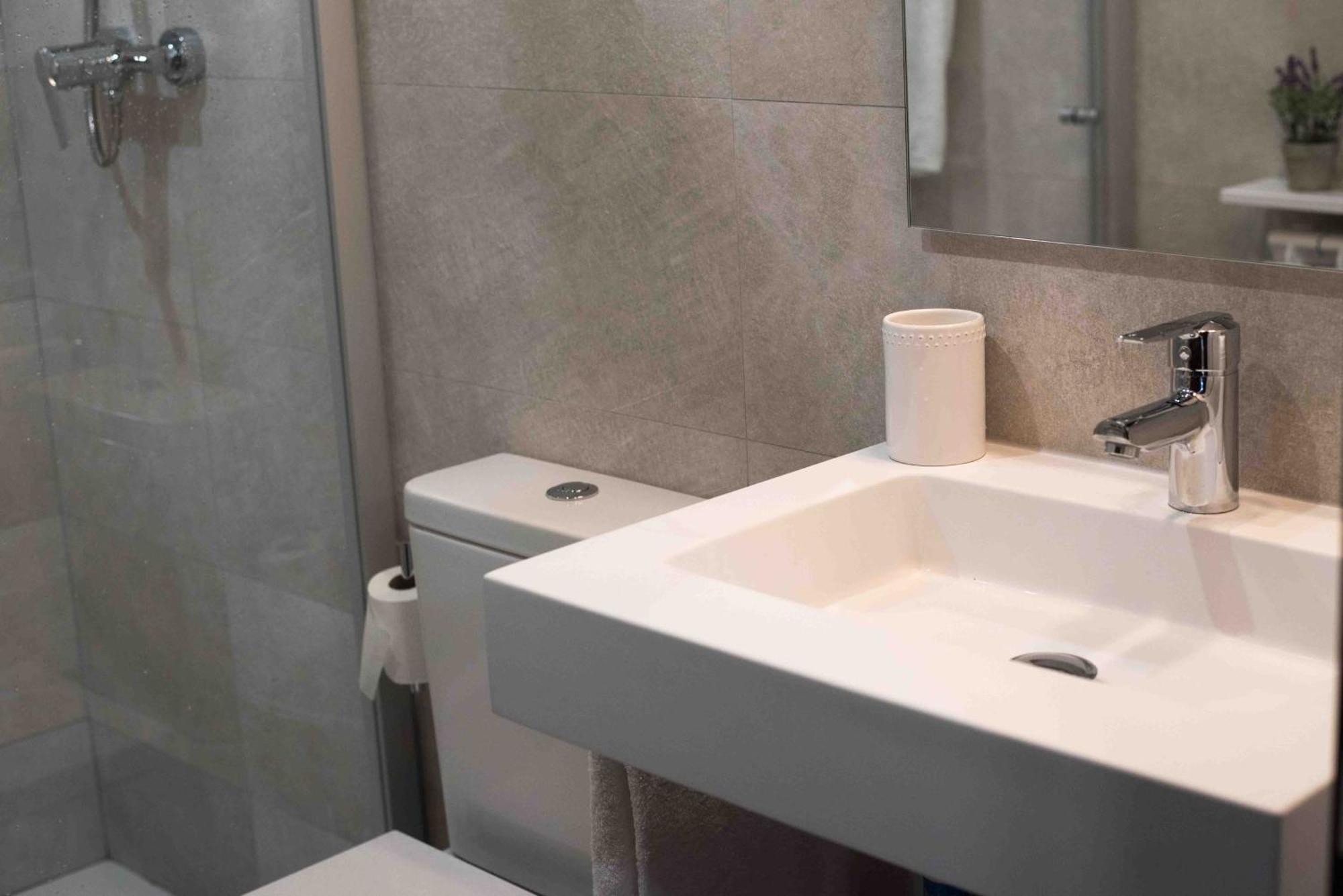 Apartament Tuca Del Mont Benasque Zewnętrze zdjęcie