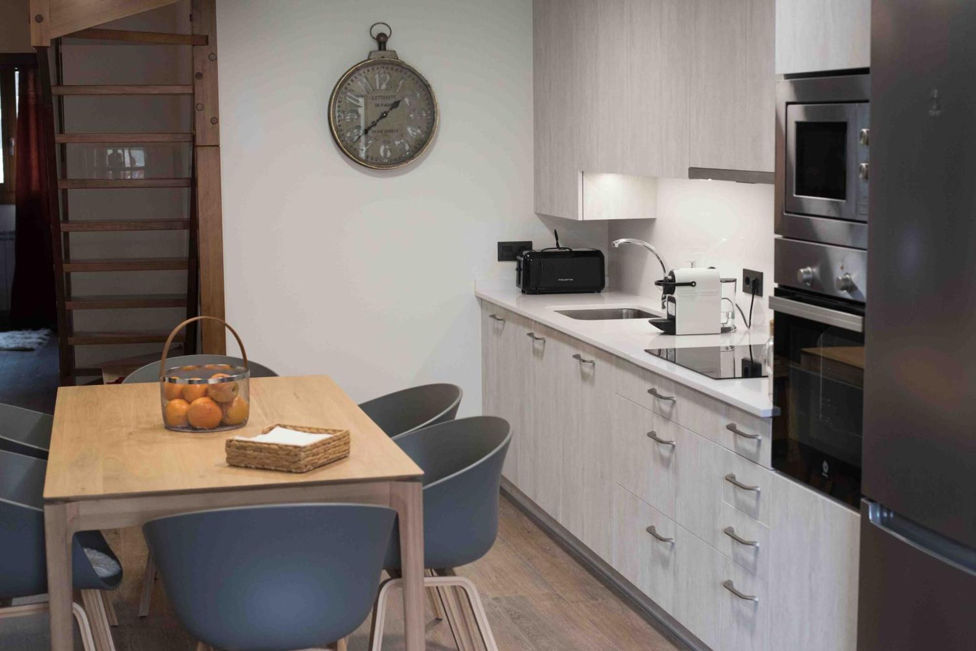 Apartament Tuca Del Mont Benasque Zewnętrze zdjęcie