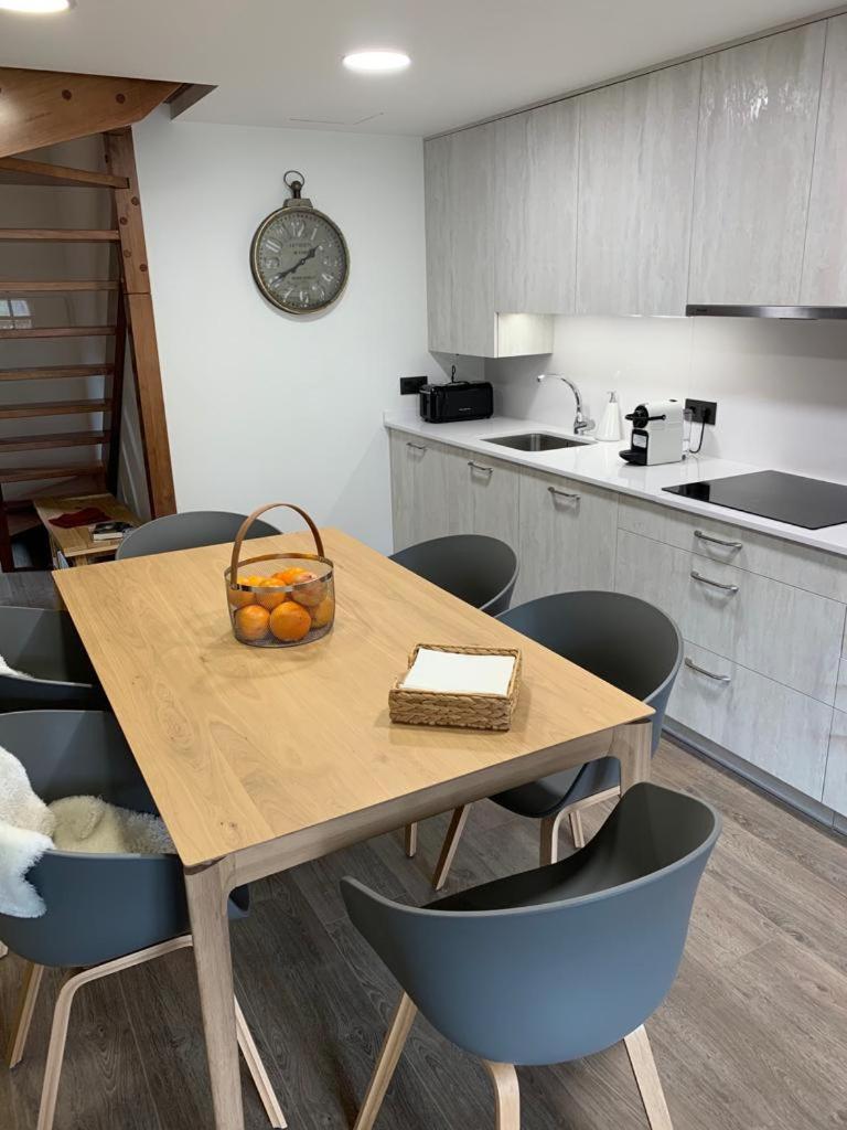 Apartament Tuca Del Mont Benasque Zewnętrze zdjęcie