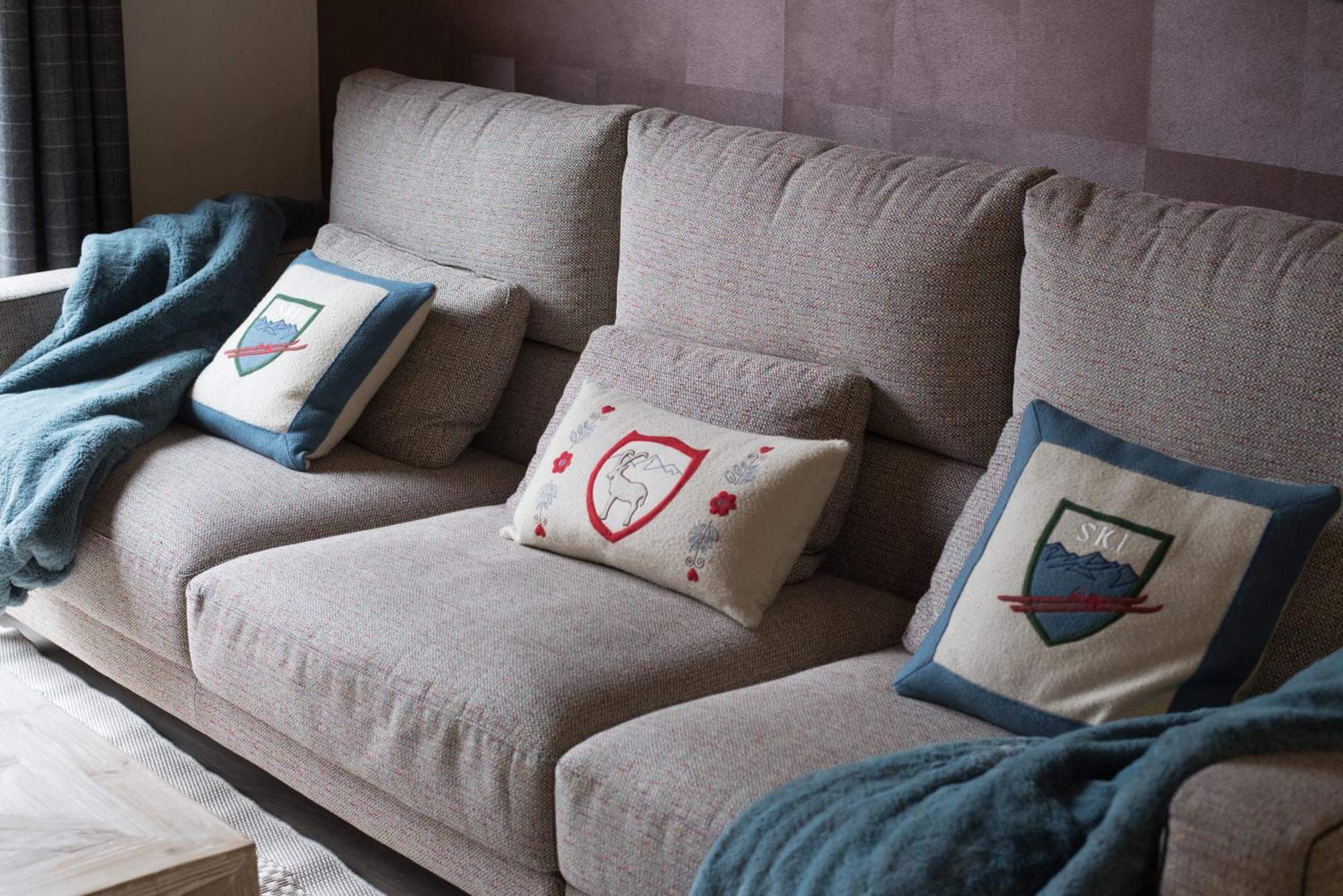 Apartament Tuca Del Mont Benasque Zewnętrze zdjęcie