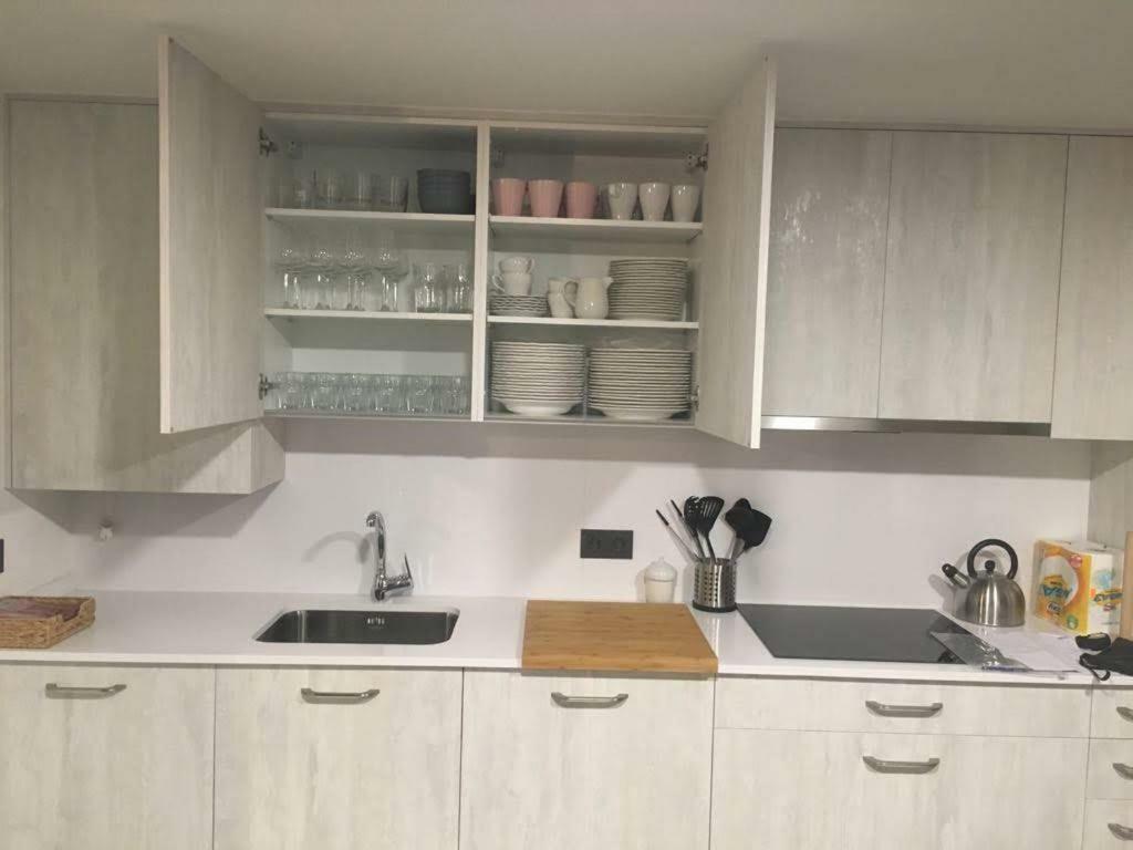 Apartament Tuca Del Mont Benasque Zewnętrze zdjęcie